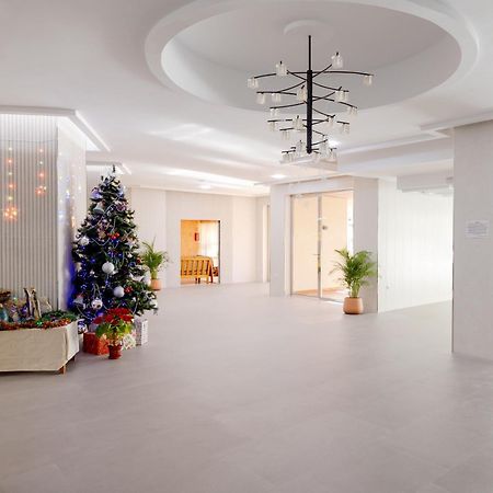 Sun Apartments Торремолинос Экстерьер фото