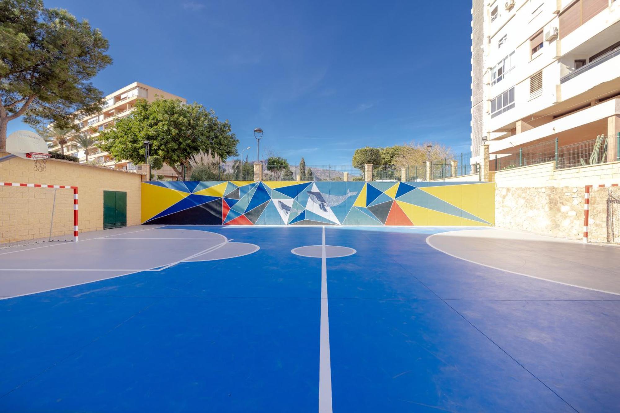 Sun Apartments Торремолинос Экстерьер фото