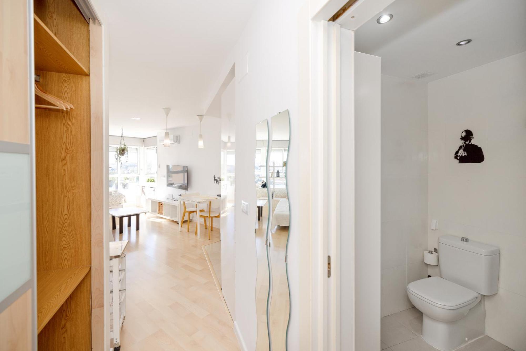 Sun Apartments Торремолинос Экстерьер фото