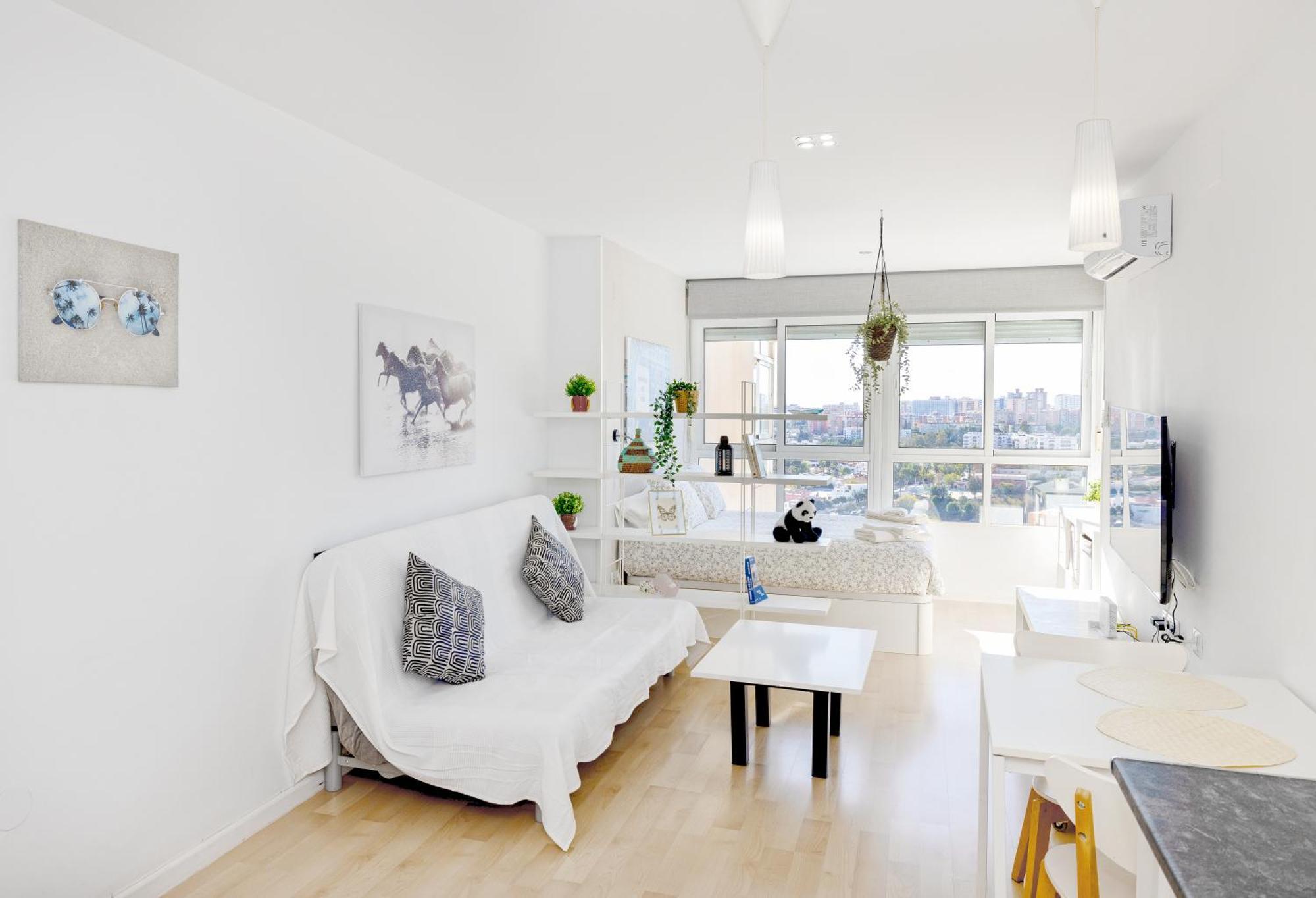 Sun Apartments Торремолинос Экстерьер фото