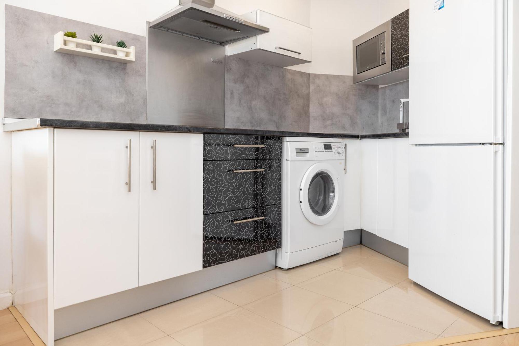 Sun Apartments Торремолинос Экстерьер фото