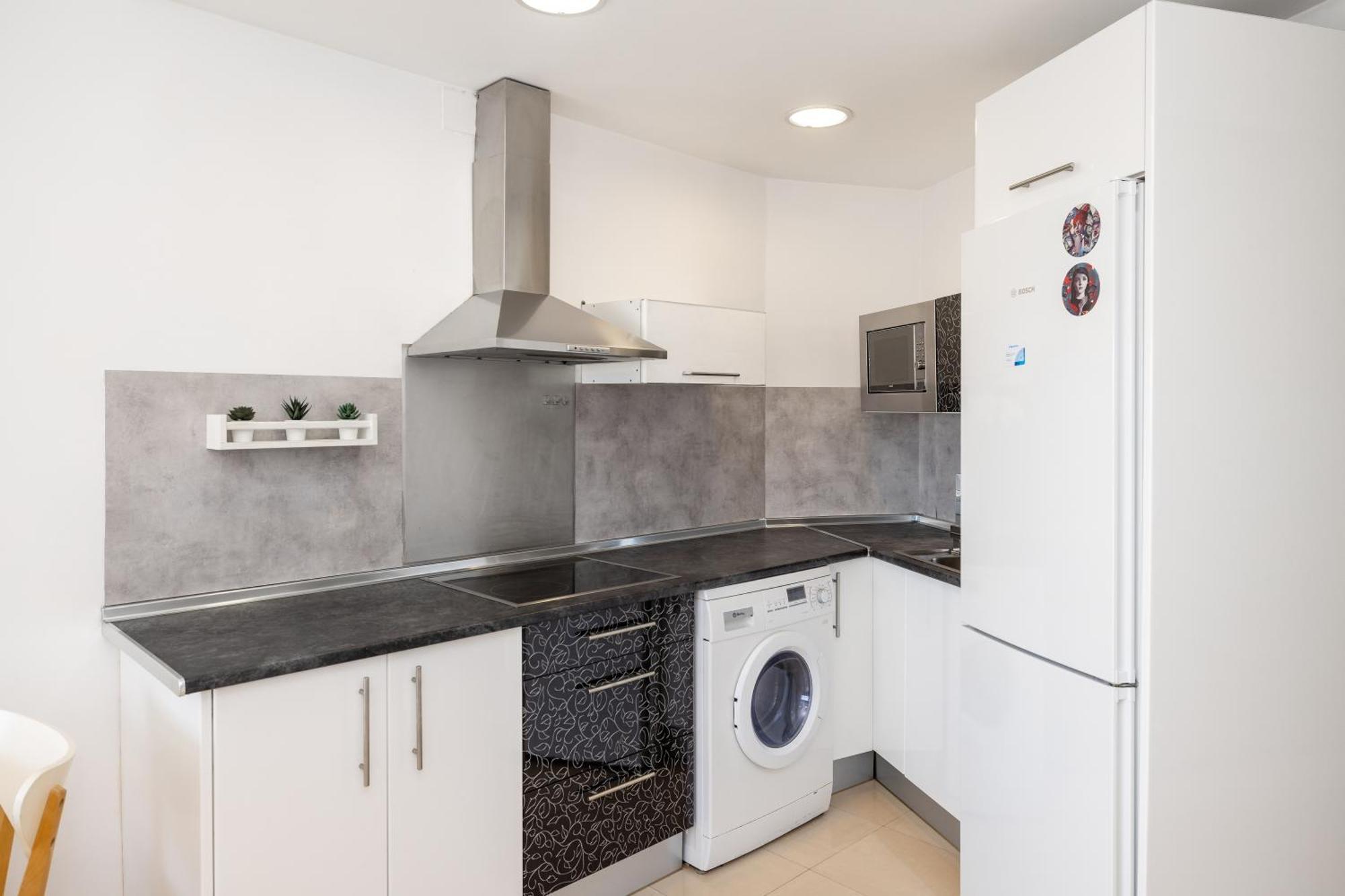 Sun Apartments Торремолинос Экстерьер фото