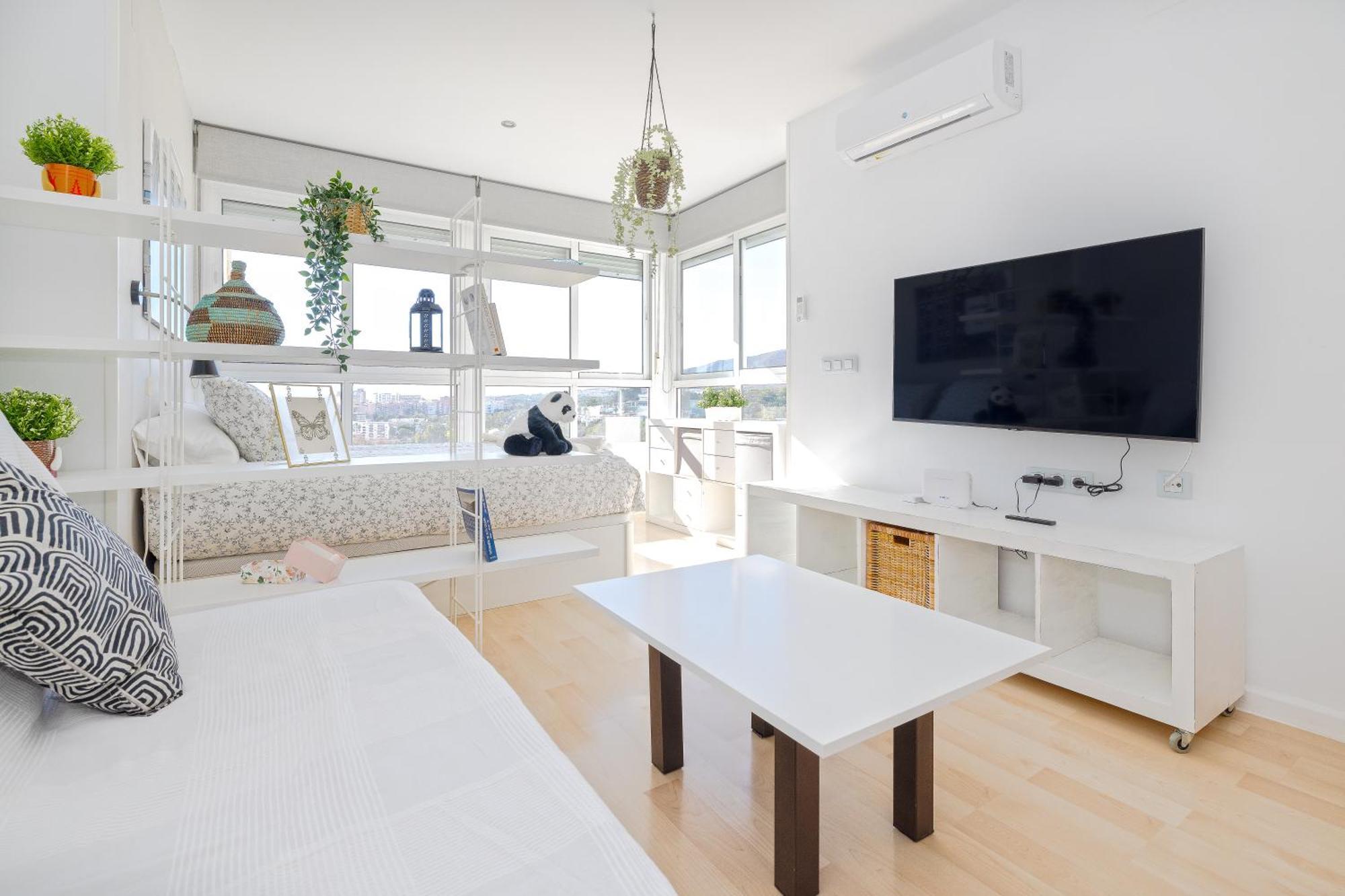 Sun Apartments Торремолинос Экстерьер фото