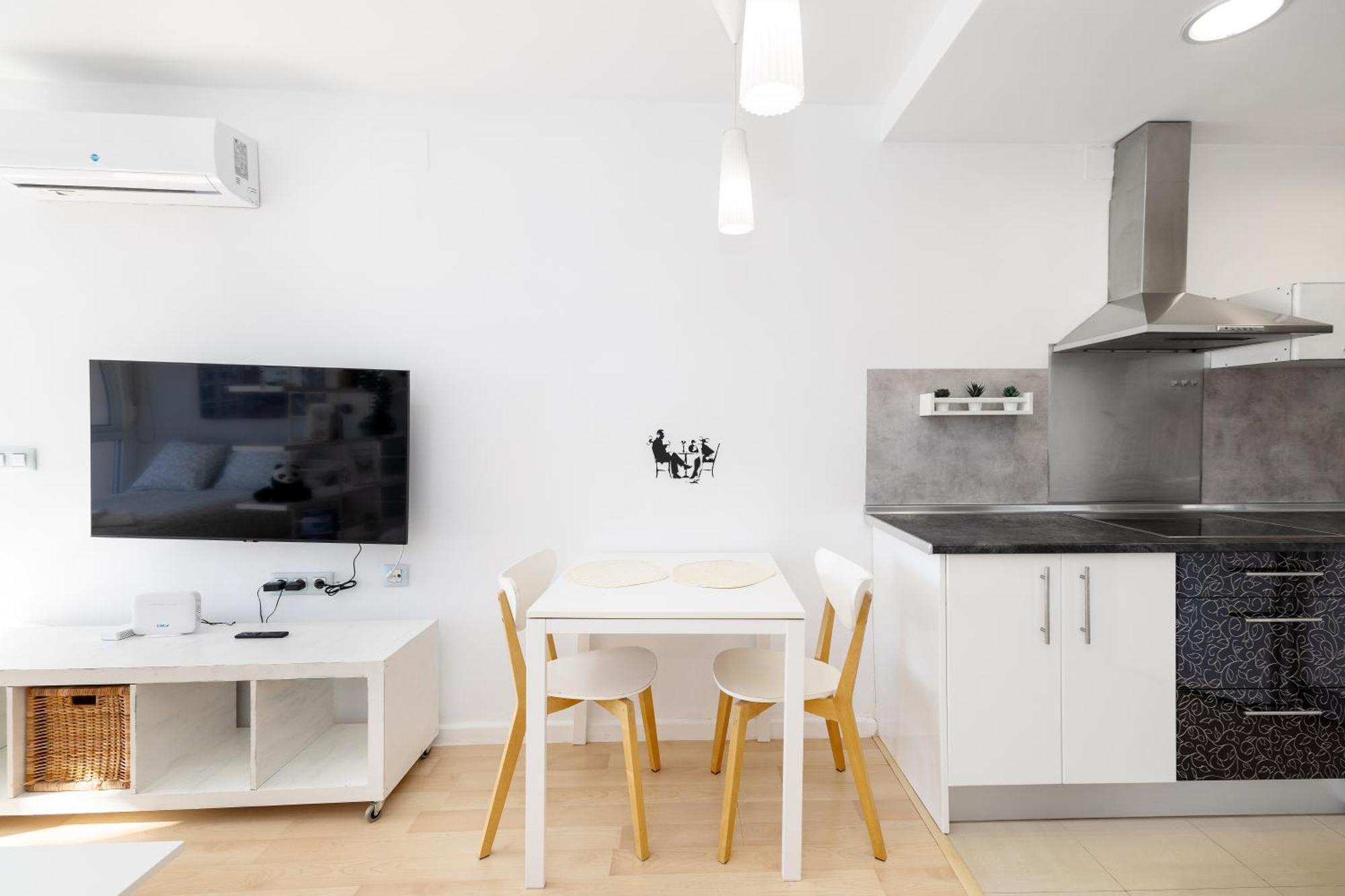 Sun Apartments Торремолинос Экстерьер фото