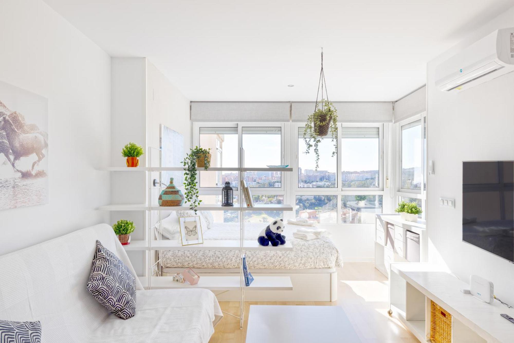Sun Apartments Торремолинос Экстерьер фото