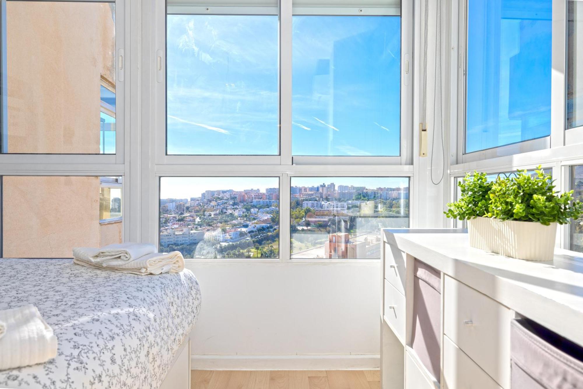 Sun Apartments Торремолинос Экстерьер фото