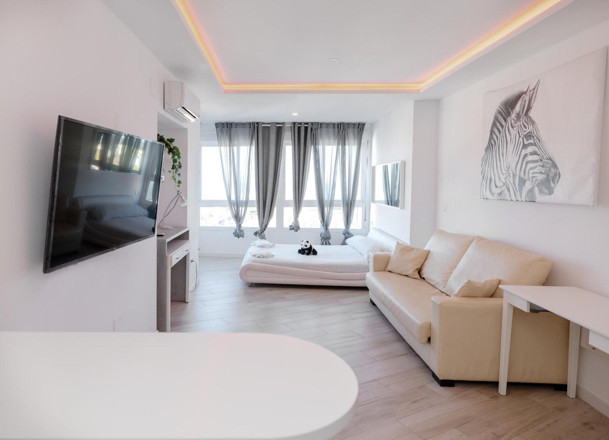 Sun Apartments Торремолинос Экстерьер фото