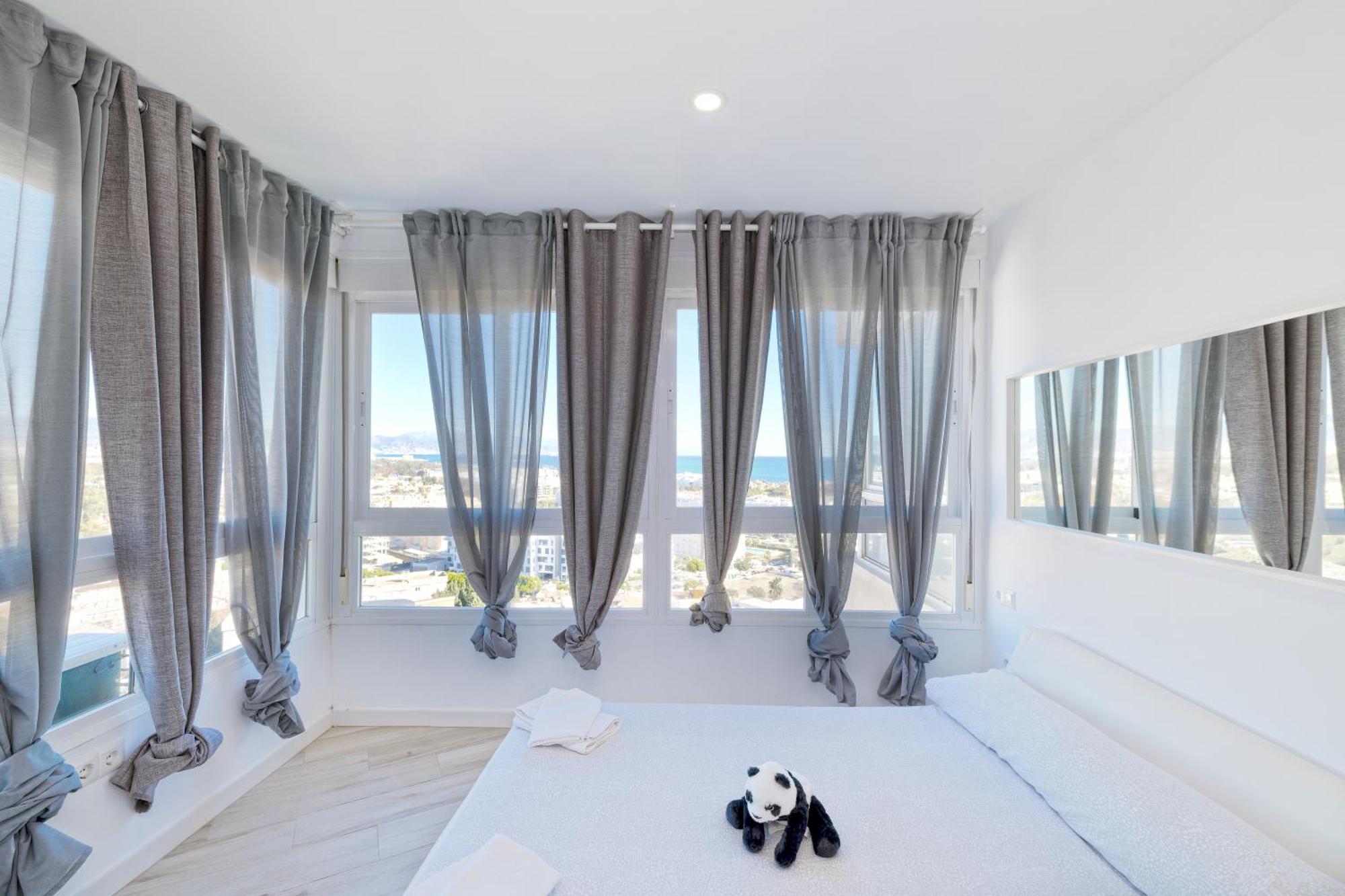 Sun Apartments Торремолинос Экстерьер фото