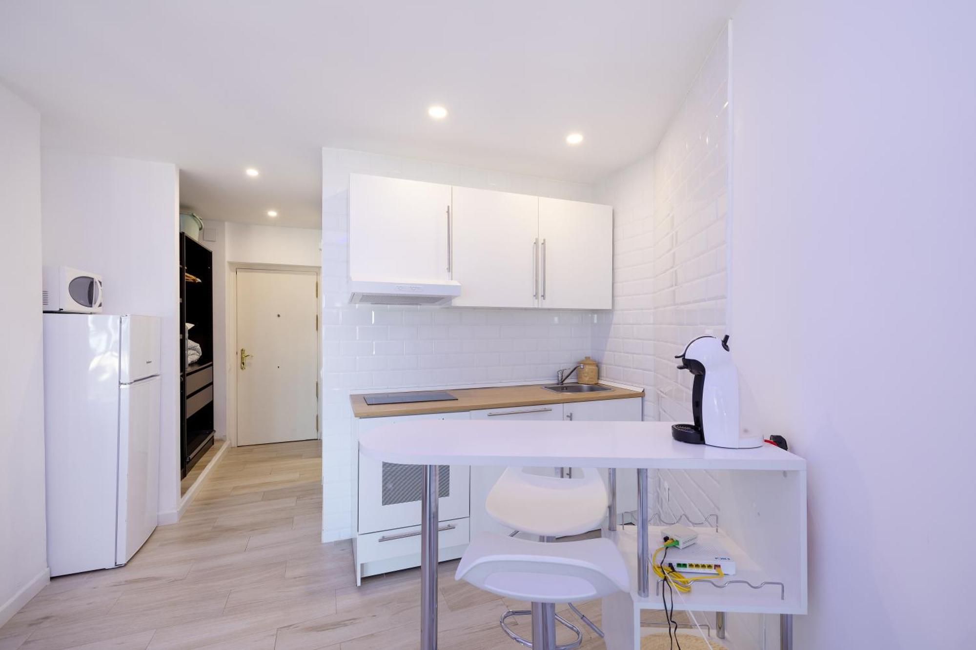 Sun Apartments Торремолинос Экстерьер фото