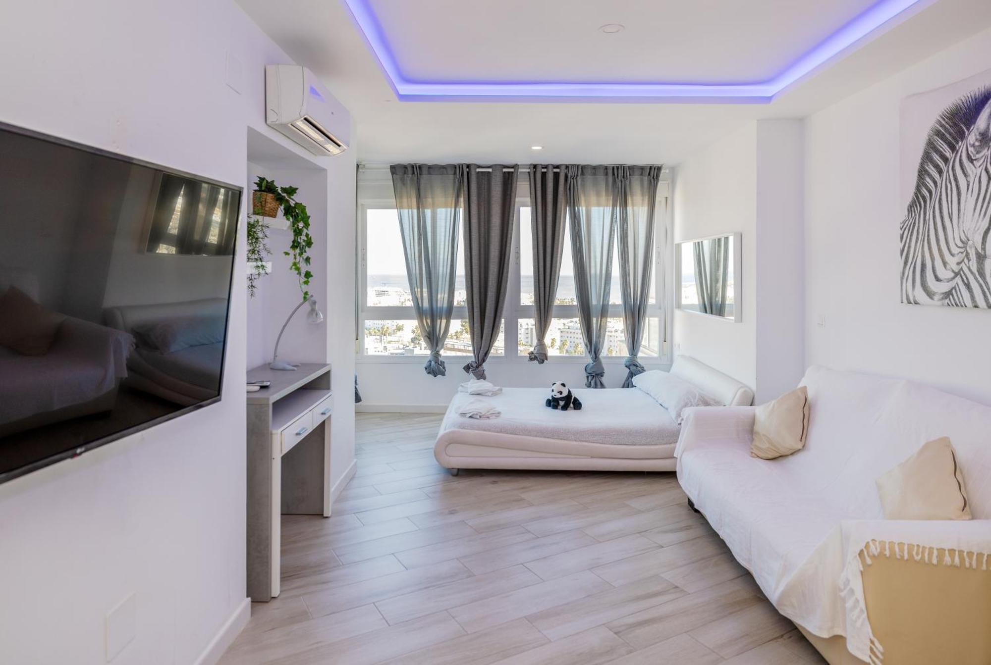Sun Apartments Торремолинос Экстерьер фото
