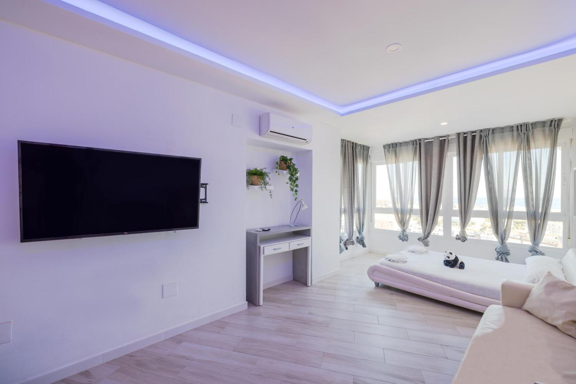 Sun Apartments Торремолинос Экстерьер фото